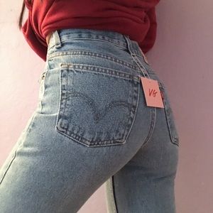 Vintage 550 Levi's